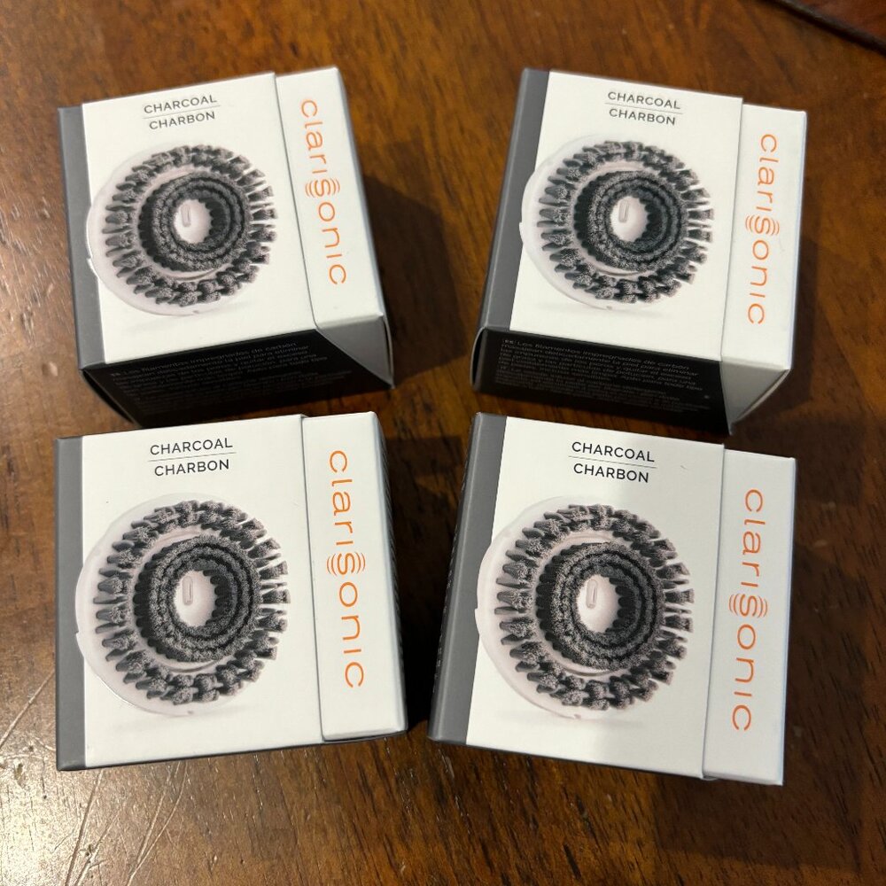 Clarisonic Charcoal Brush